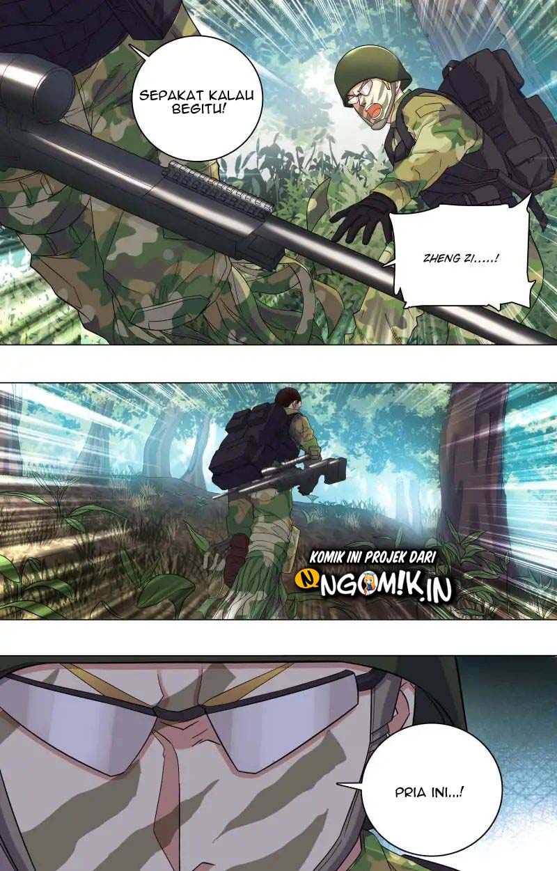 The Strongest War God Chapter 44 - halaman 7
