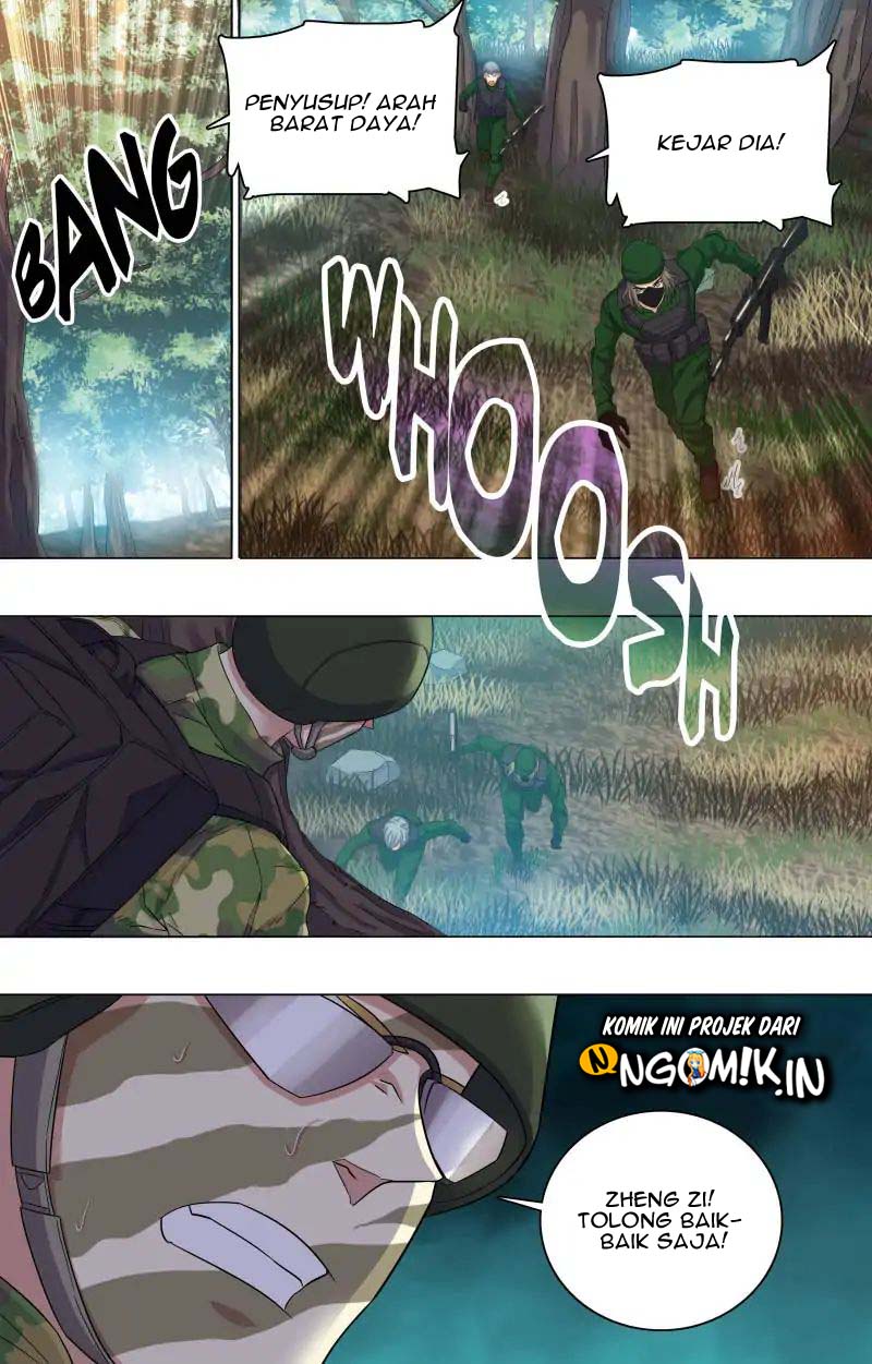 The Strongest War God Chapter 44 - halaman 8