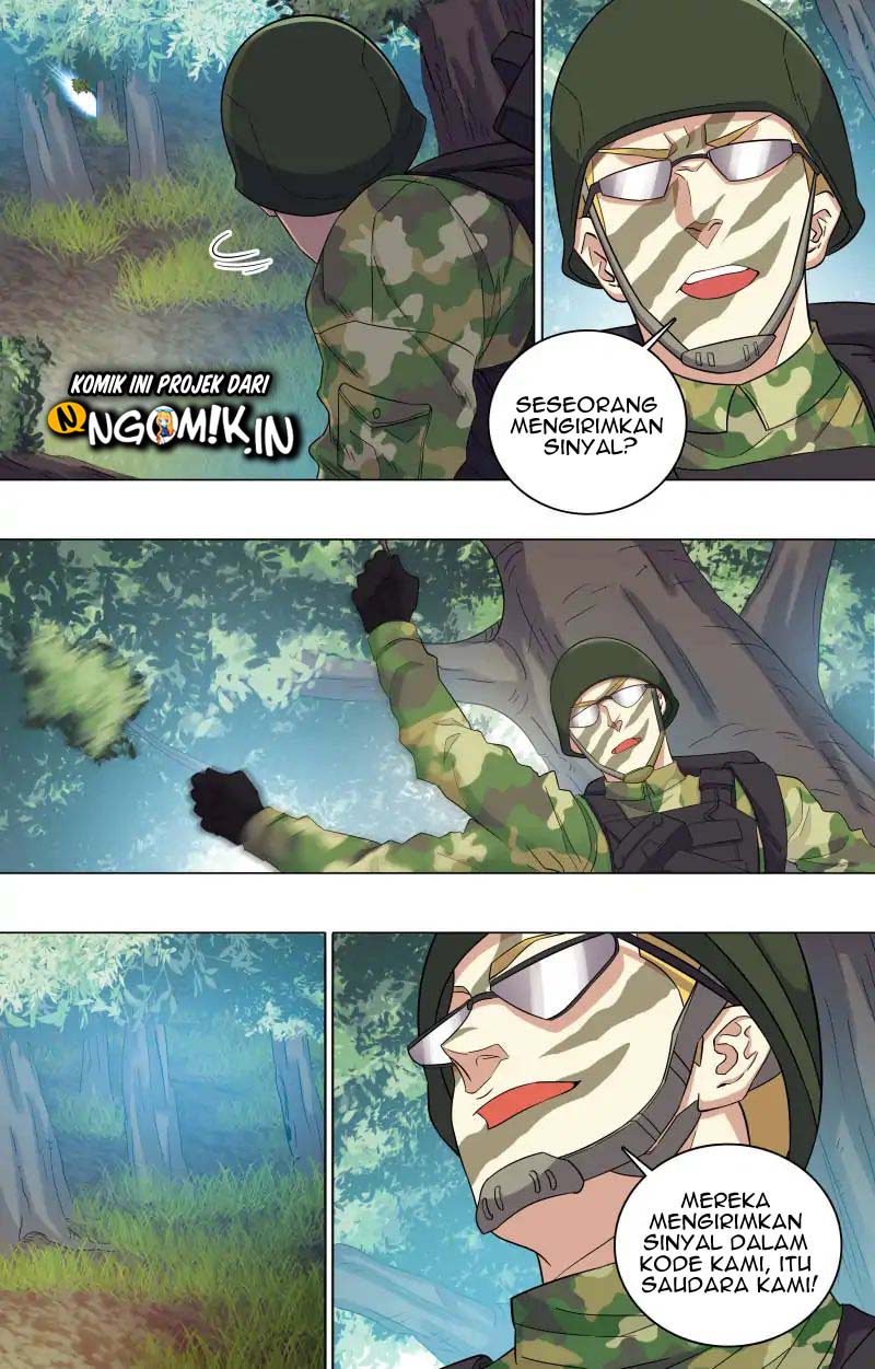 The Strongest War God Chapter 44 - halaman 9