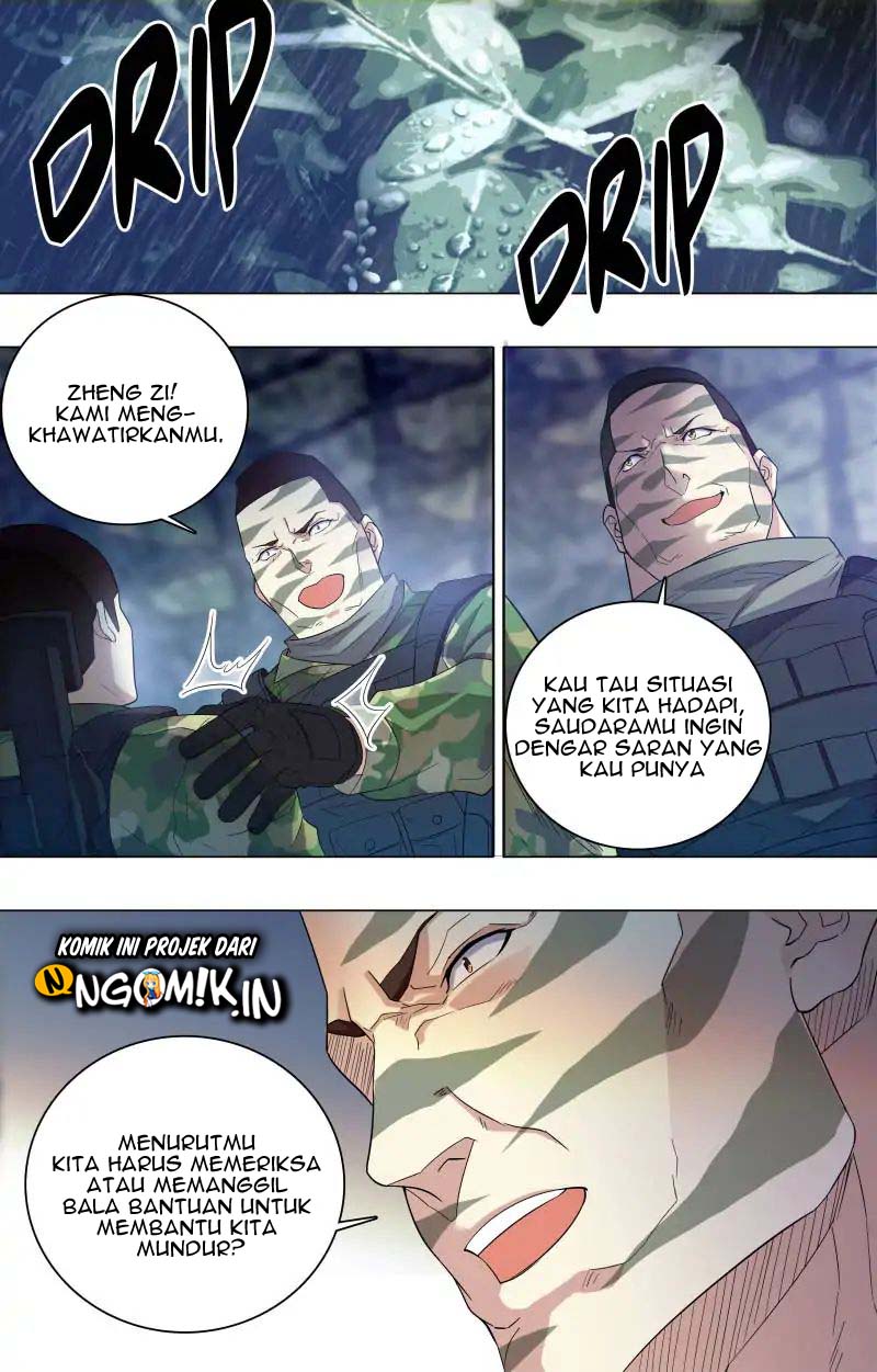 The Strongest War God Chapter 45 - halaman 10