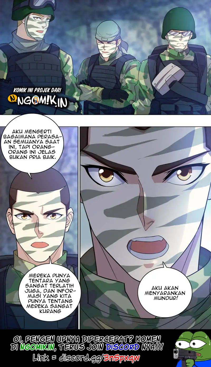 The Strongest War God Chapter 45 - halaman 11