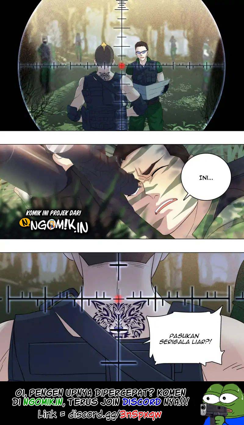 The Strongest War God Chapter 45 - halaman 2