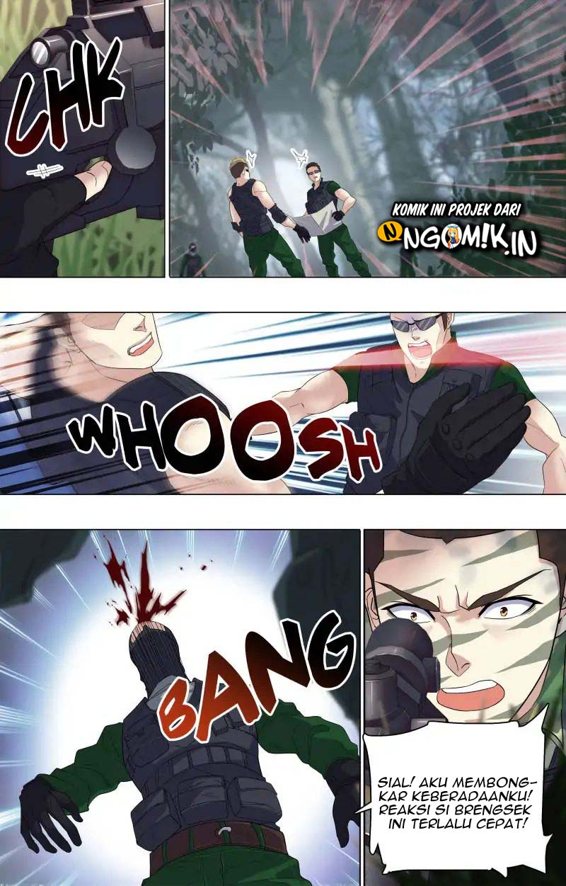 The Strongest War God Chapter 45 - halaman 3