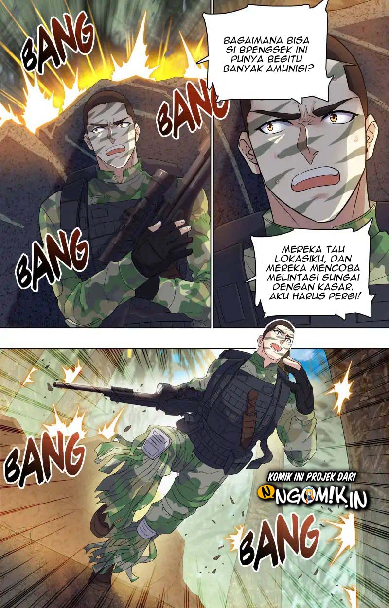 The Strongest War God Chapter 45 - halaman 4
