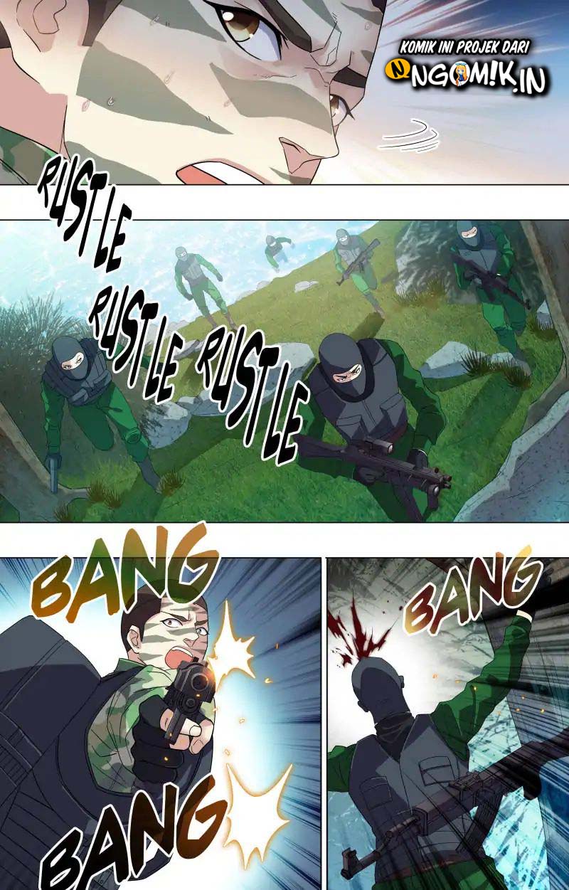 The Strongest War God Chapter 45 - halaman 5