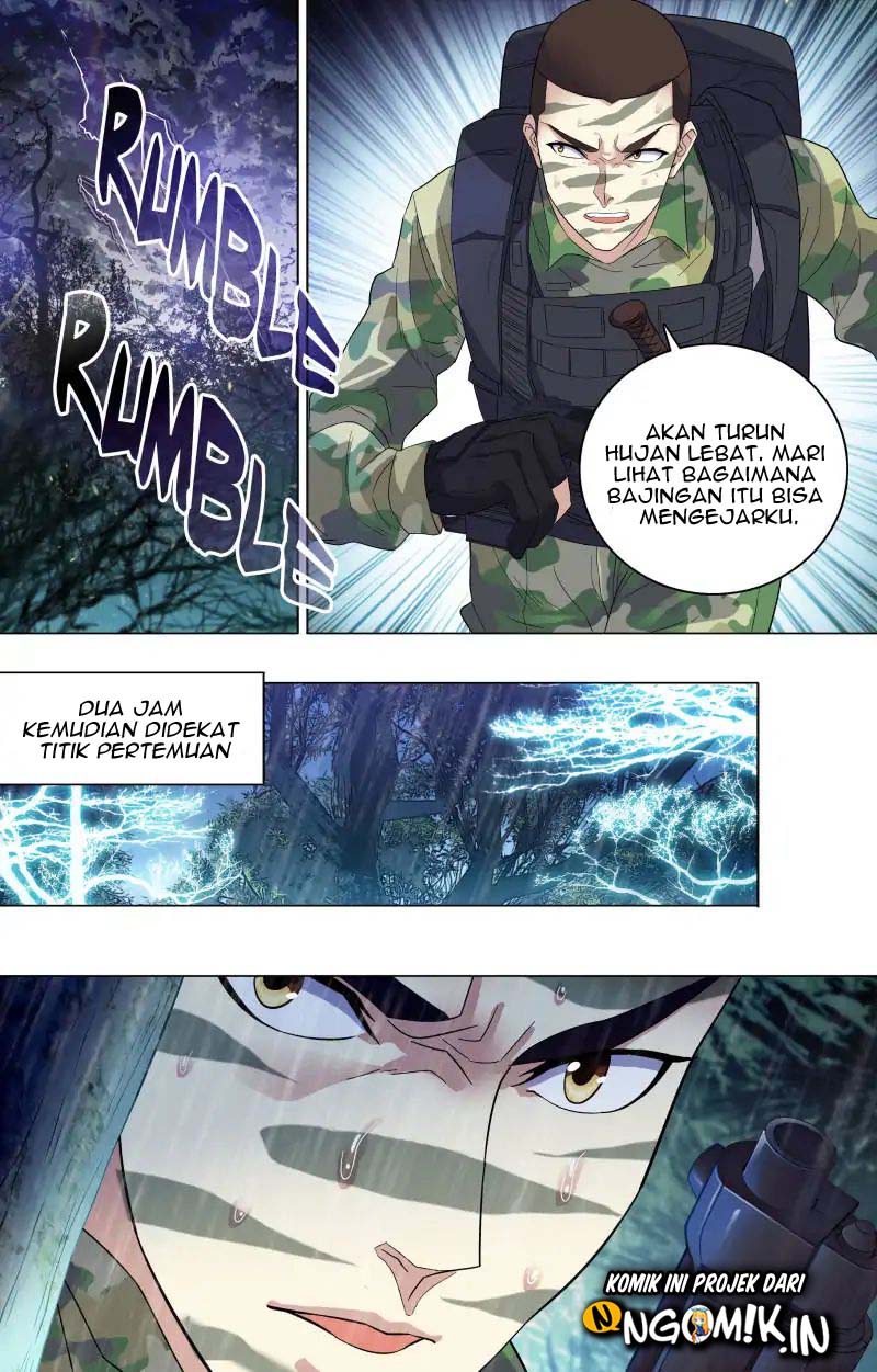 The Strongest War God Chapter 45 - halaman 6
