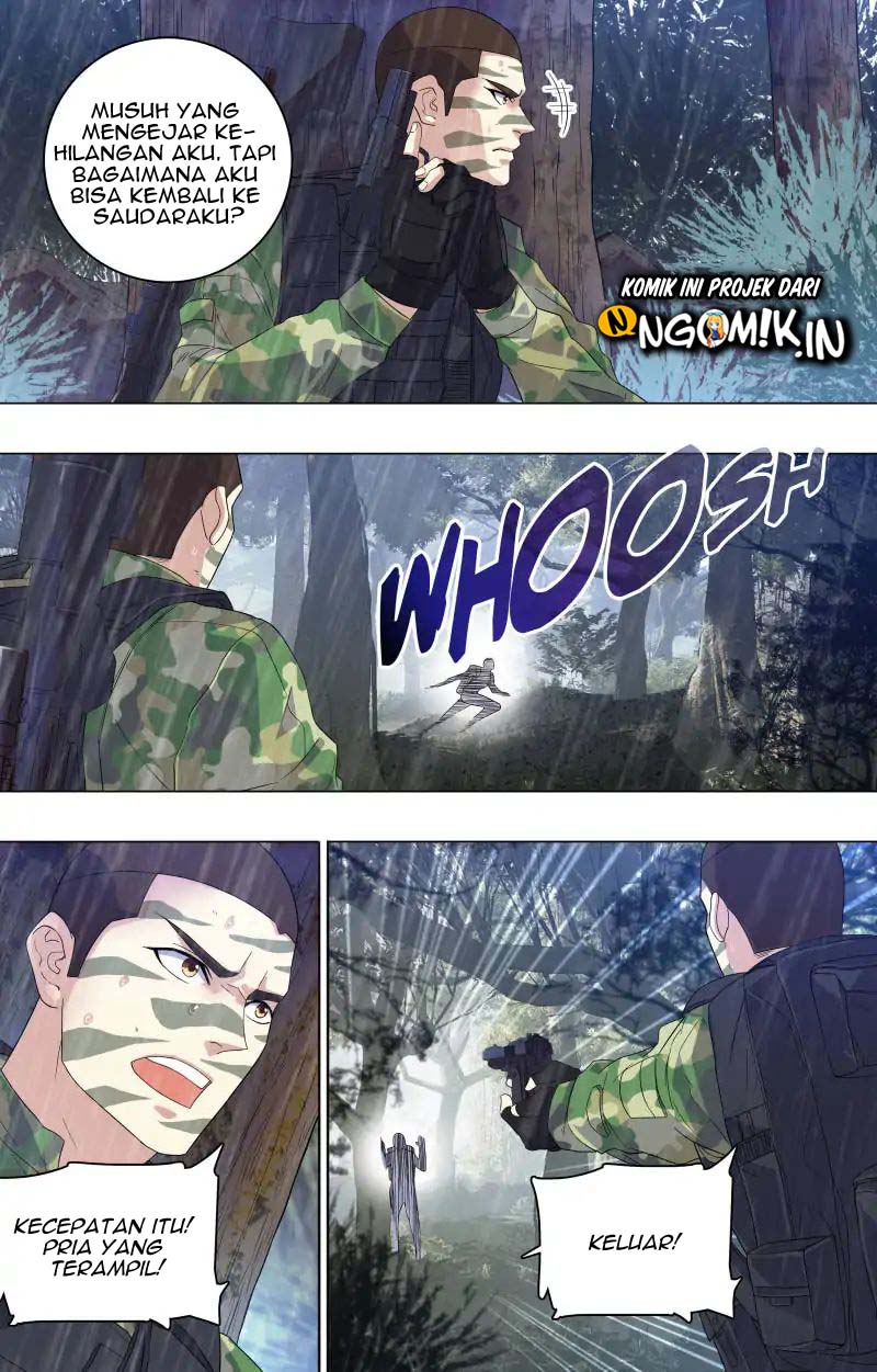 The Strongest War God Chapter 45 - halaman 7