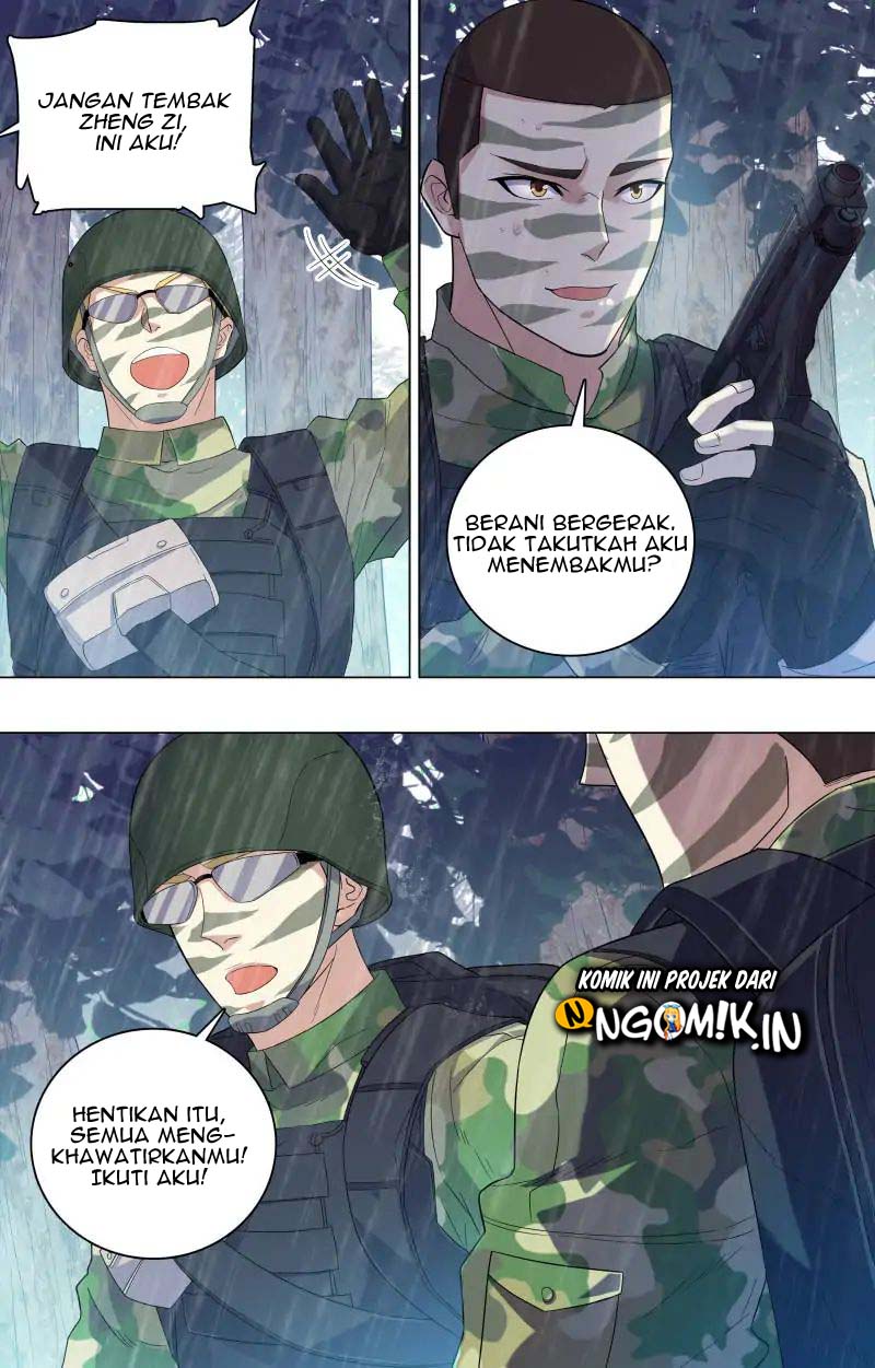 The Strongest War God Chapter 45 - halaman 8