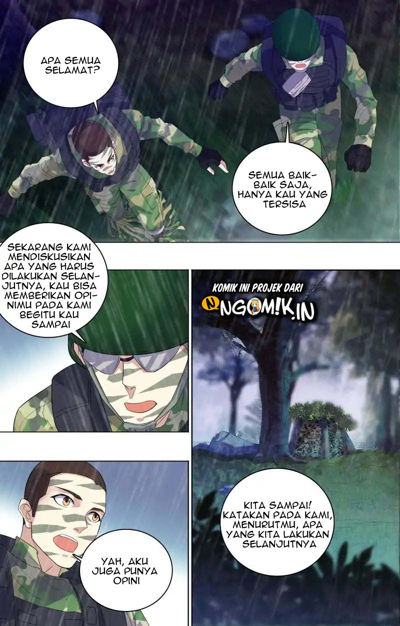 The Strongest War God Chapter 45 - halaman 9