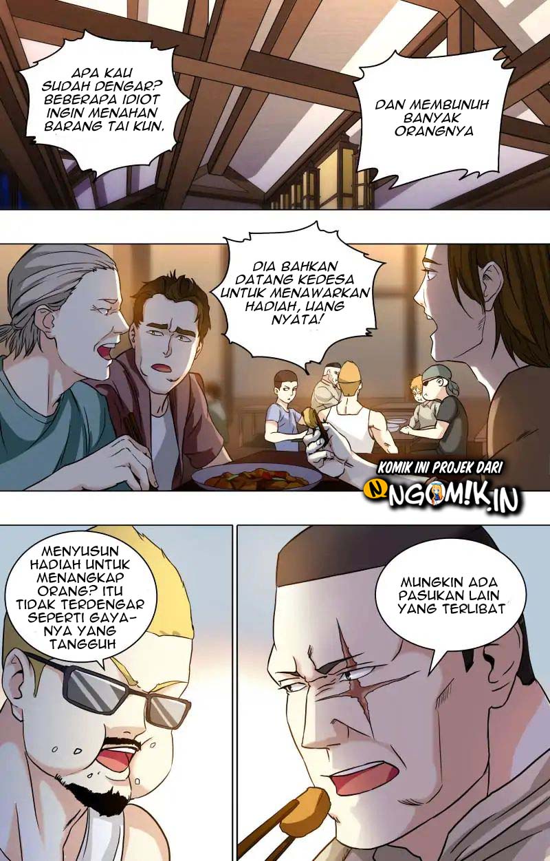 The Strongest War God Chapter 46 - halaman 10