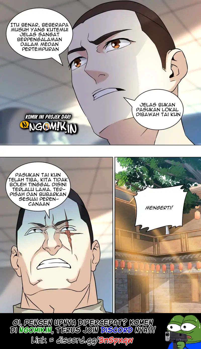 The Strongest War God Chapter 46 - halaman 11