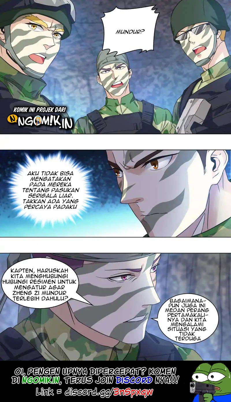 The Strongest War God Chapter 46 - halaman 2