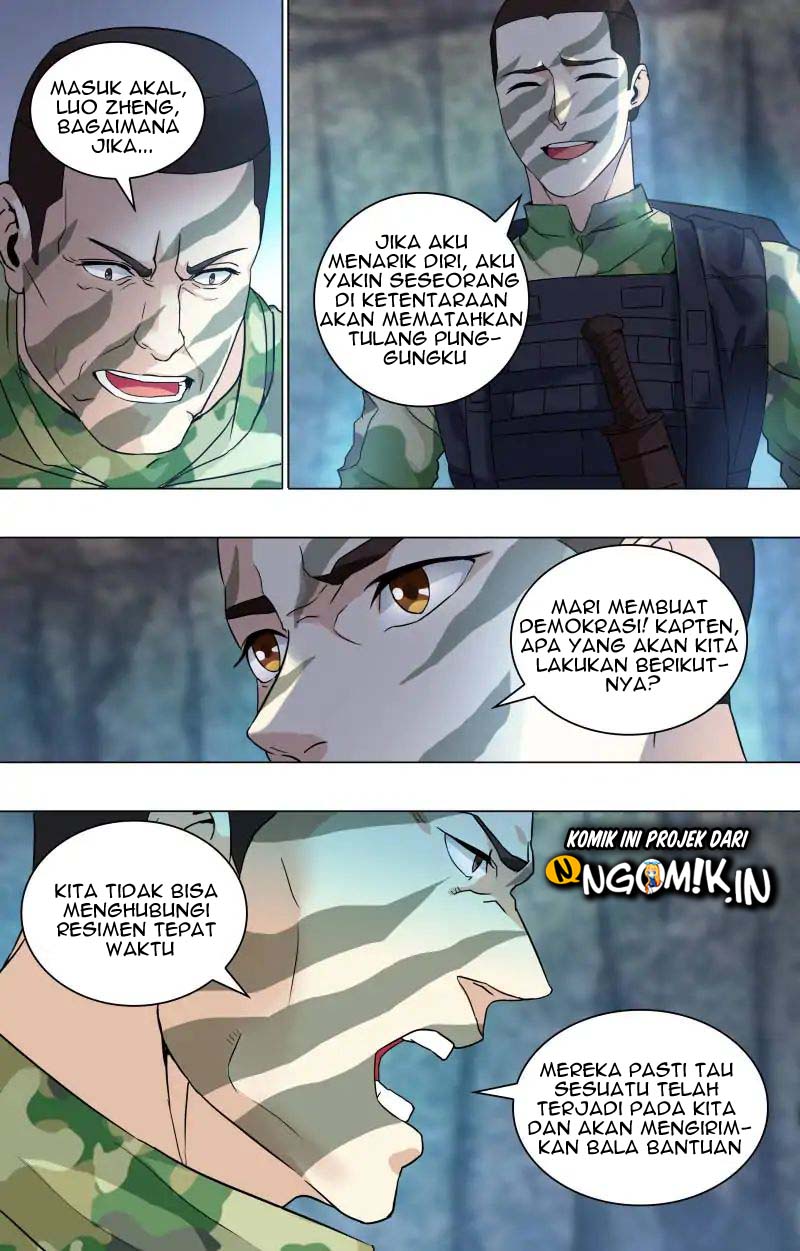 The Strongest War God Chapter 46 - halaman 3