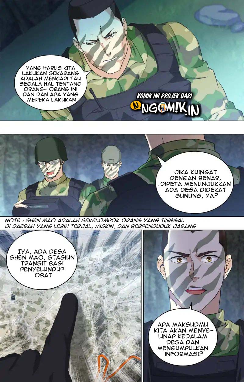 The Strongest War God Chapter 46 - halaman 4