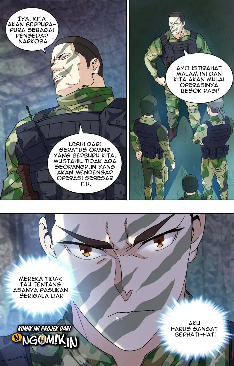 The Strongest War God Chapter 46 - halaman 5