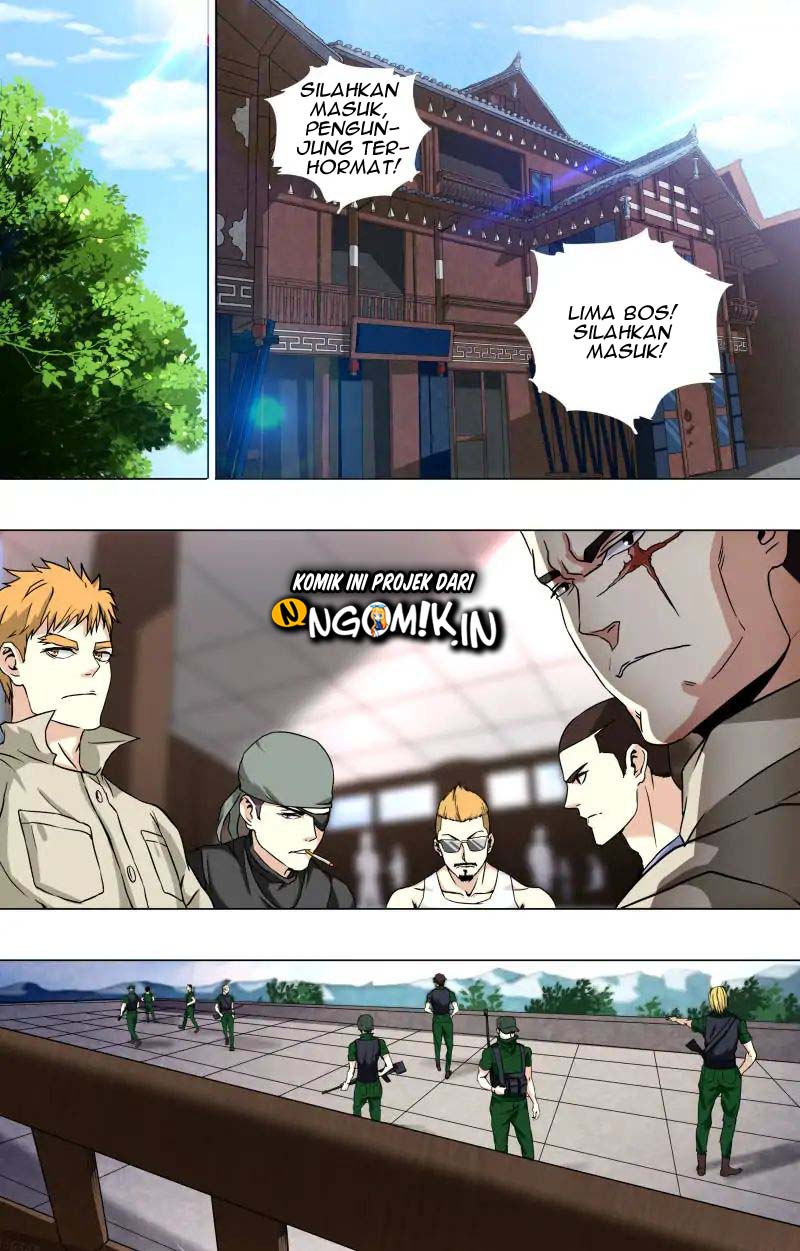 The Strongest War God Chapter 46 - halaman 6