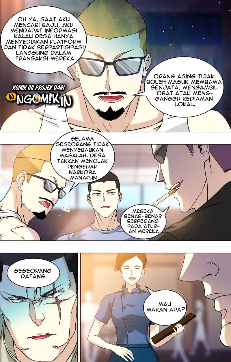 The Strongest War God Chapter 46 - halaman 7