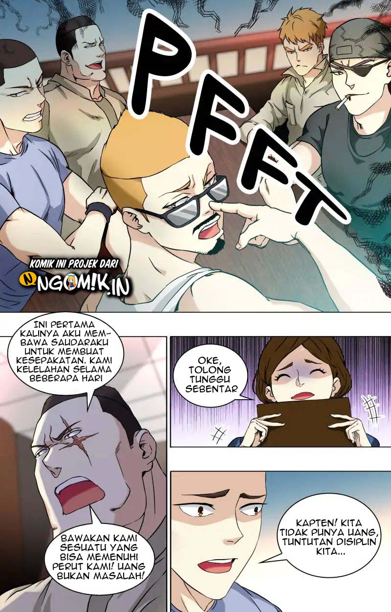 The Strongest War God Chapter 46 - halaman 8