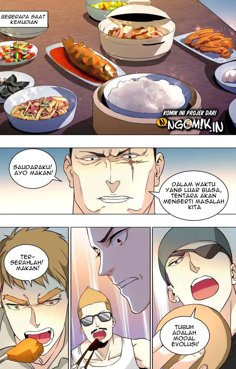 The Strongest War God Chapter 46 - halaman 9