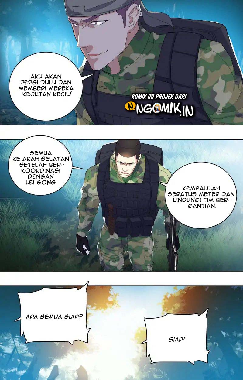 The Strongest War God Chapter 47 - halaman 10