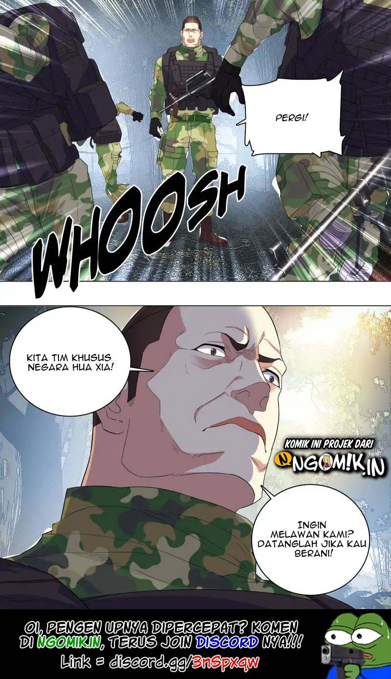 The Strongest War God Chapter 47 - halaman 11