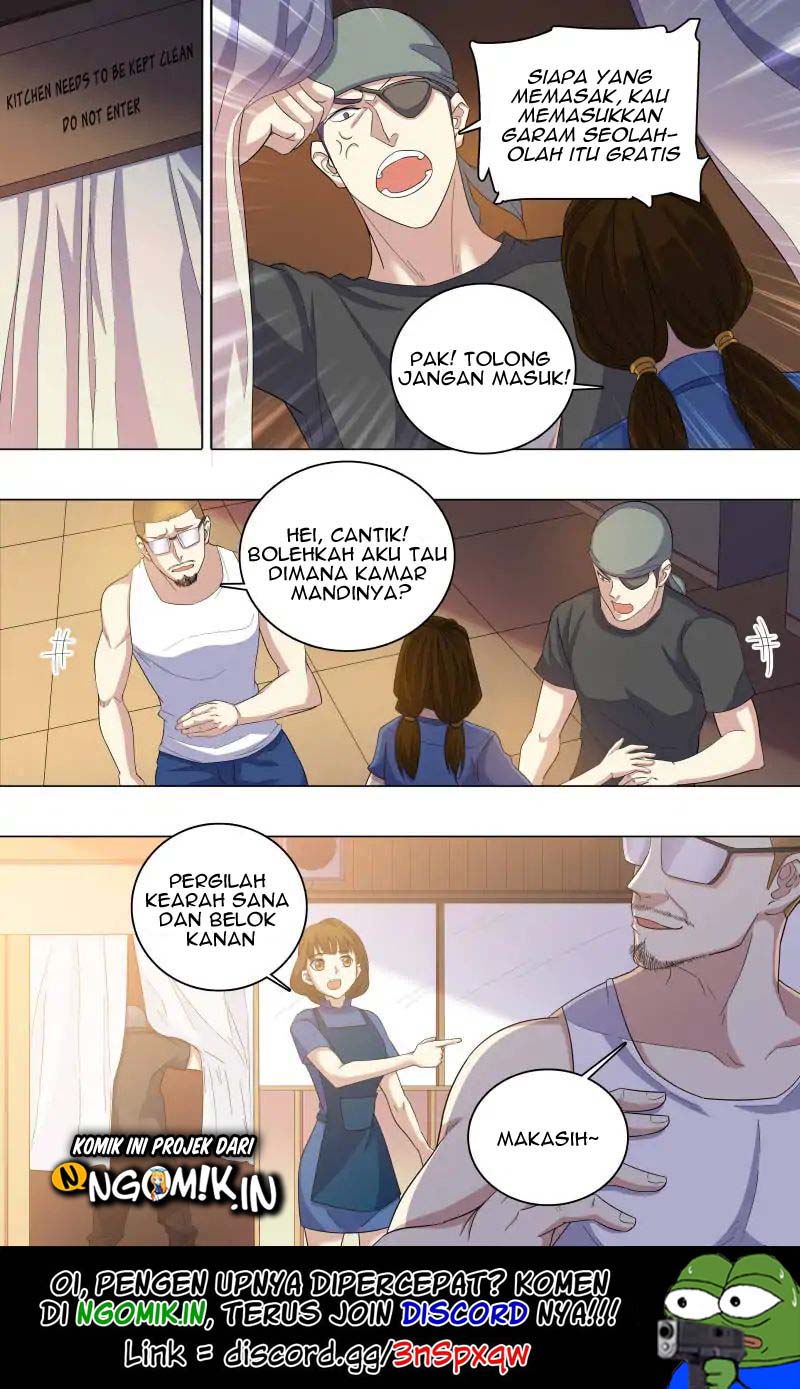 The Strongest War God Chapter 47 - halaman 2