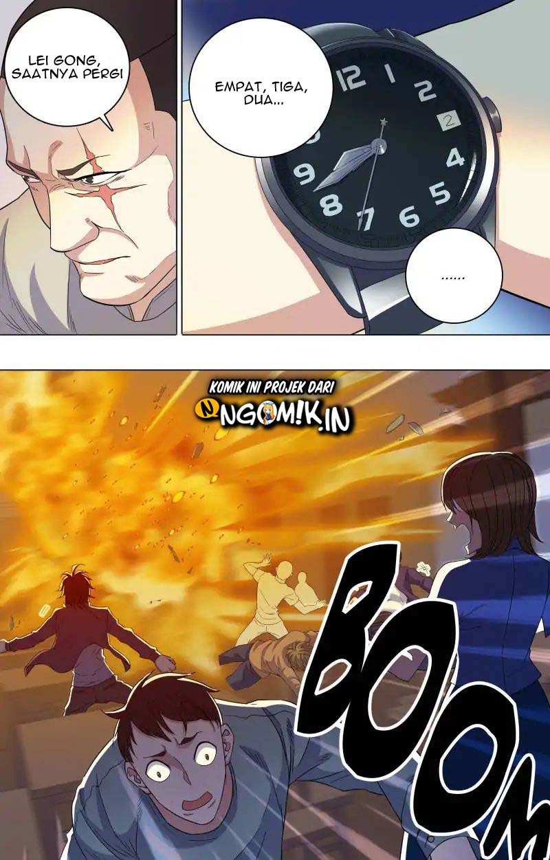 The Strongest War God Chapter 47 - halaman 3