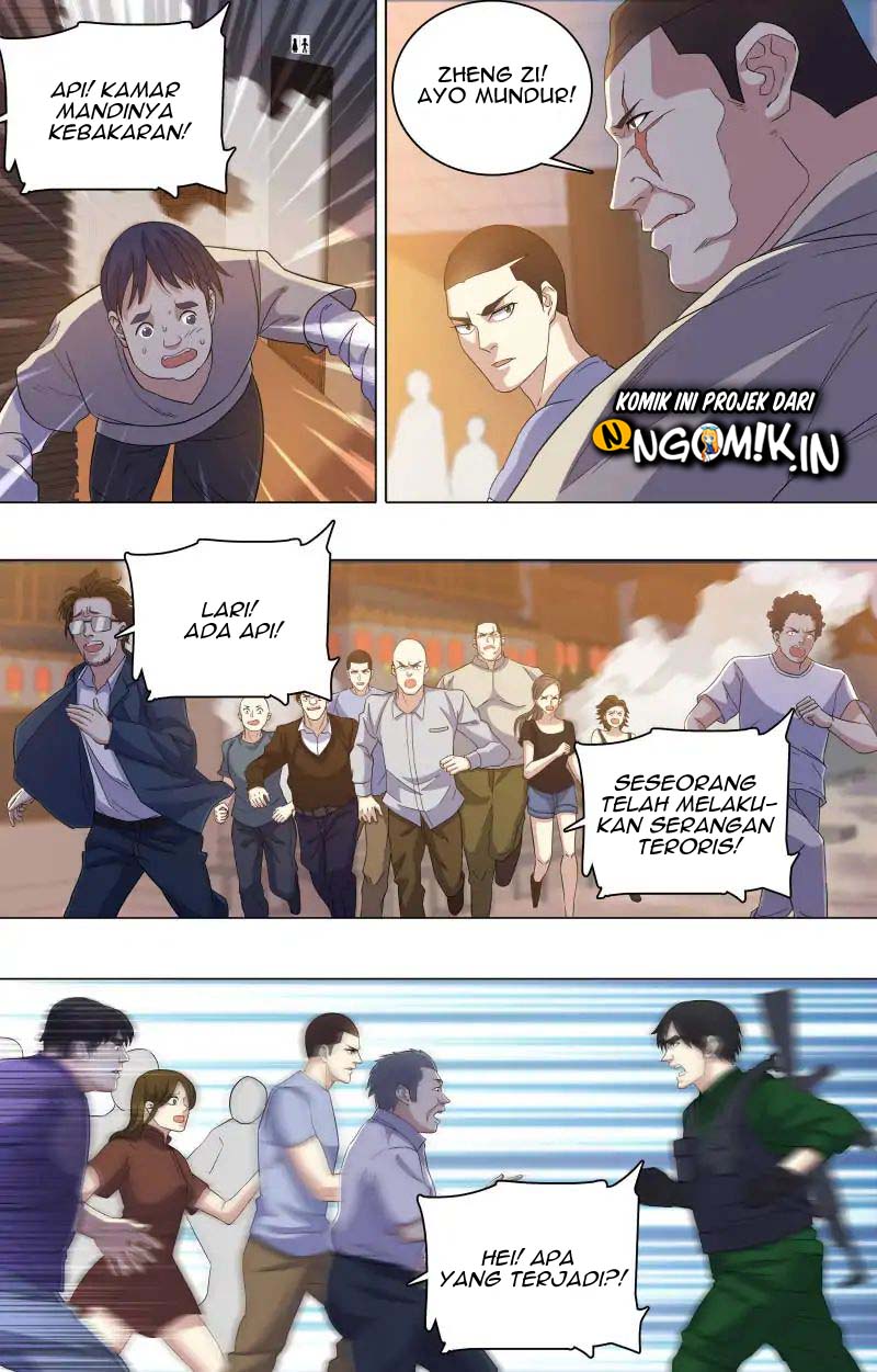 The Strongest War God Chapter 47 - halaman 4