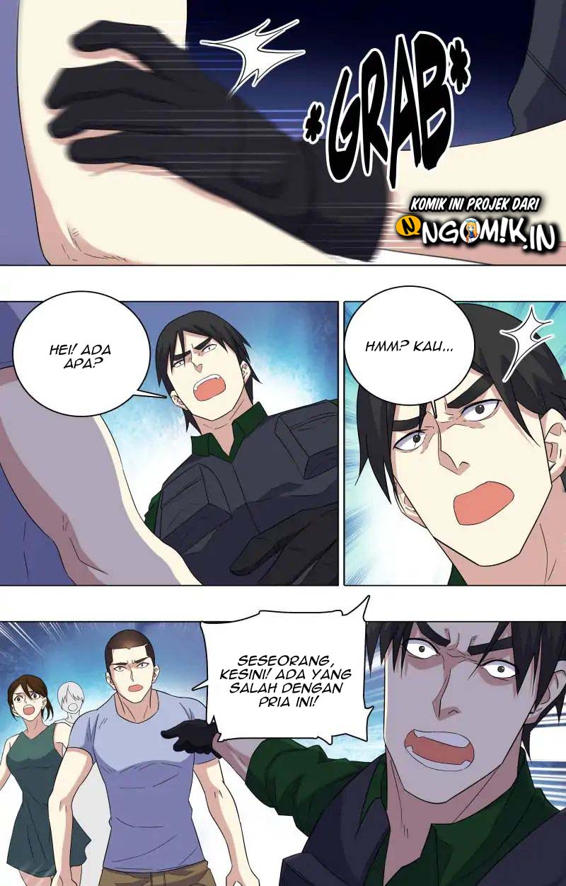 The Strongest War God Chapter 47 - halaman 5
