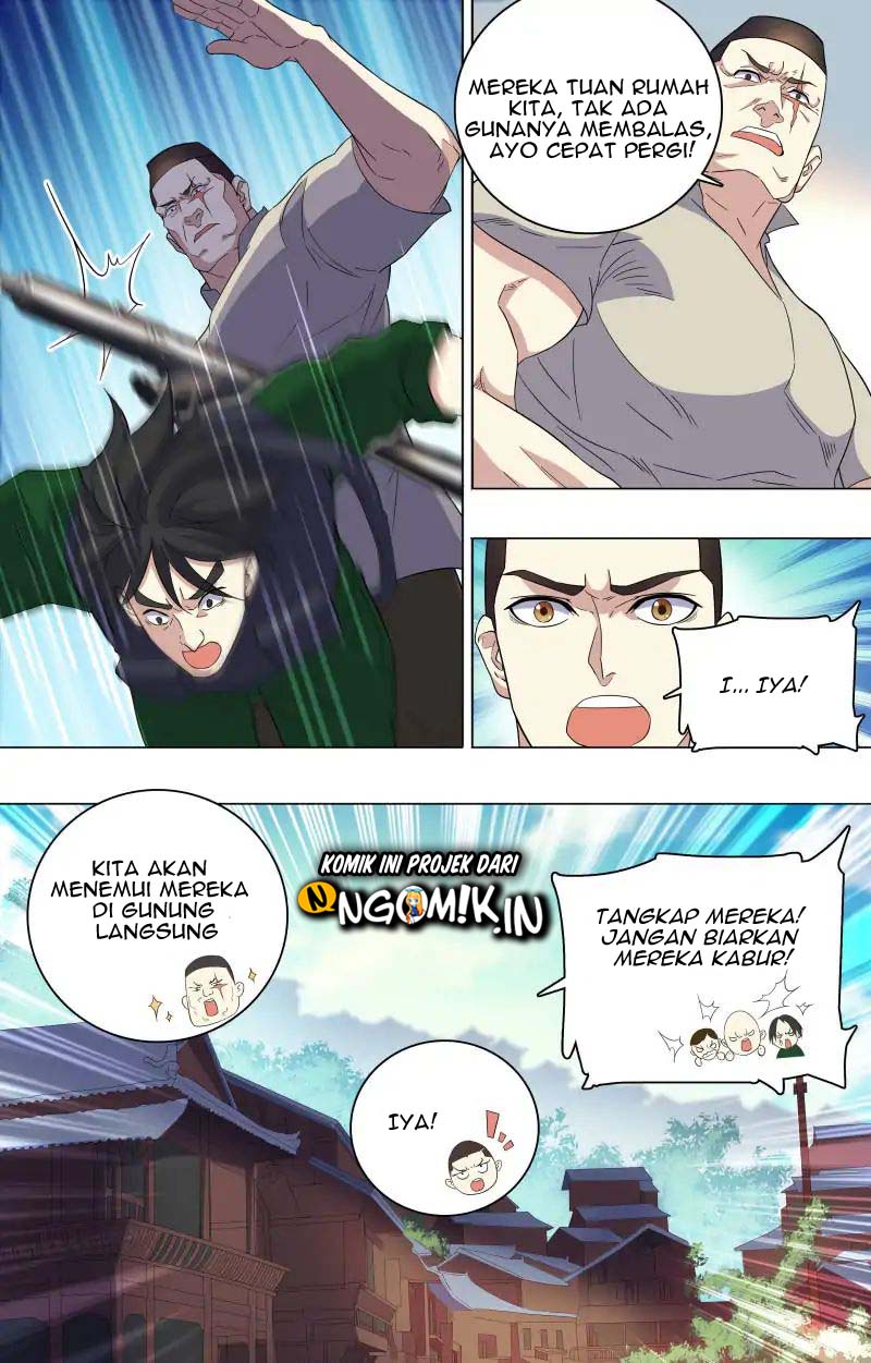 The Strongest War God Chapter 47 - halaman 6