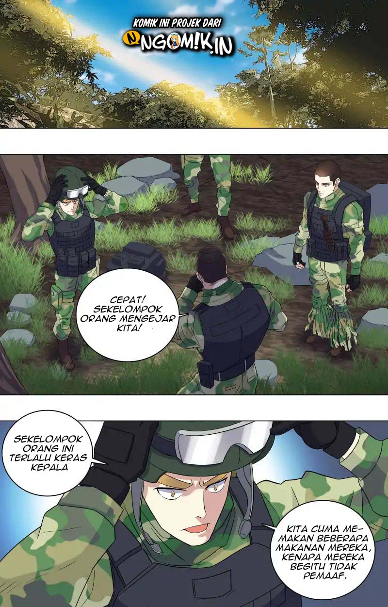 The Strongest War God Chapter 47 - halaman 7