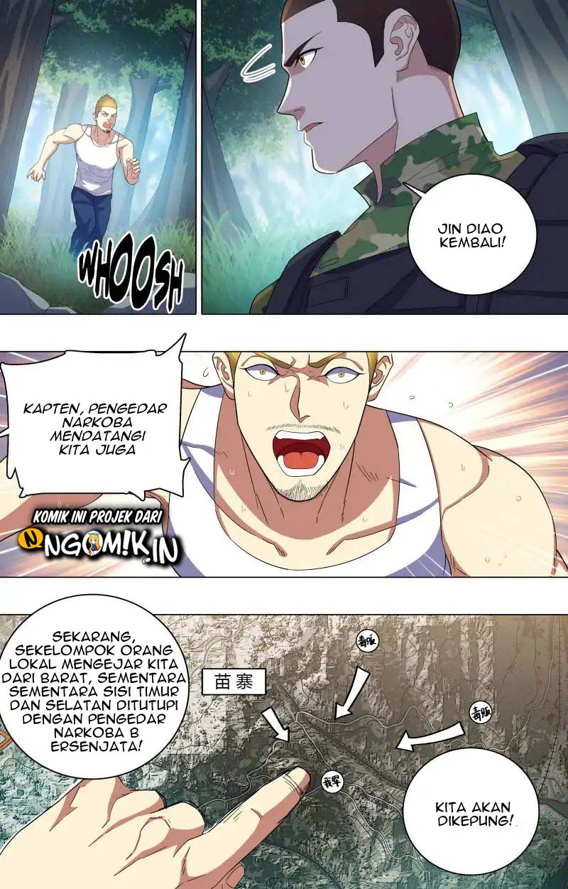 The Strongest War God Chapter 47 - halaman 8