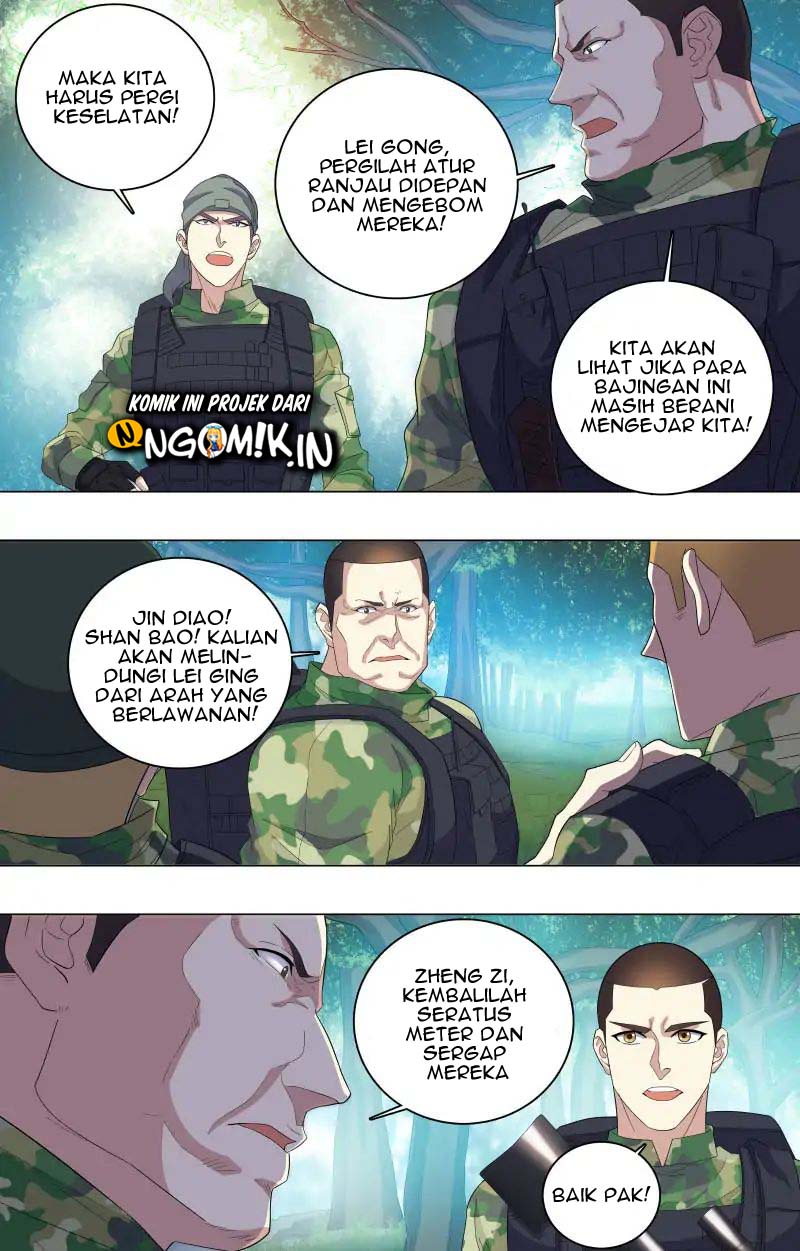 The Strongest War God Chapter 47 - halaman 9