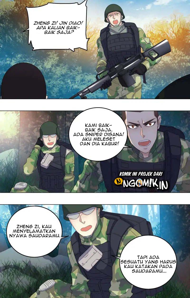 The Strongest War God Chapter 48 - halaman 10