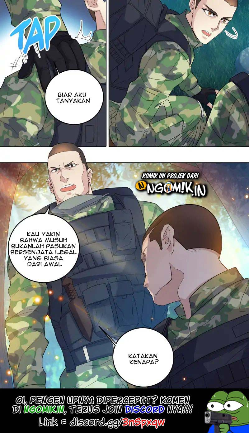 The Strongest War God Chapter 48 - halaman 11