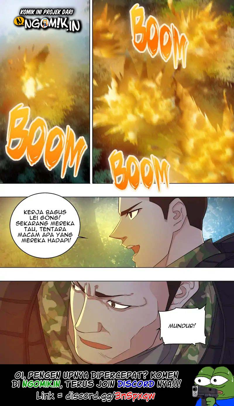 The Strongest War God Chapter 48 - halaman 2