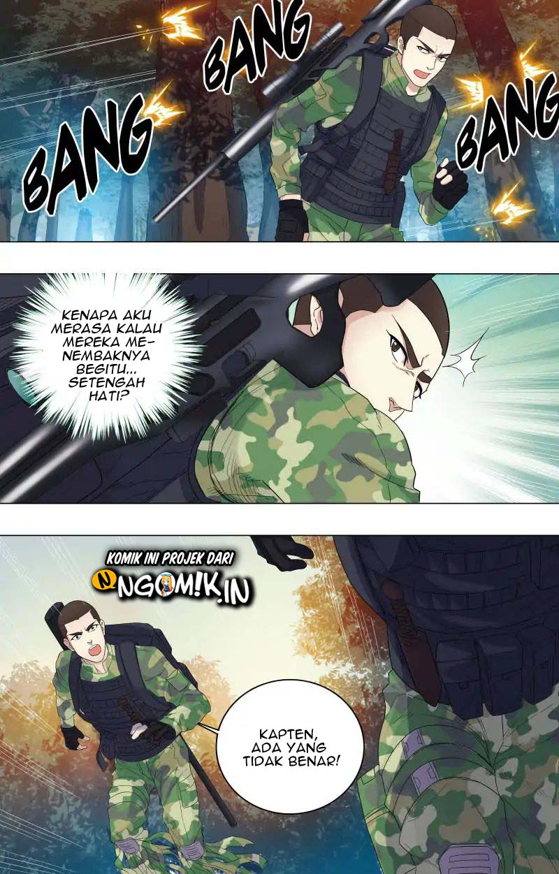 The Strongest War God Chapter 48 - halaman 3