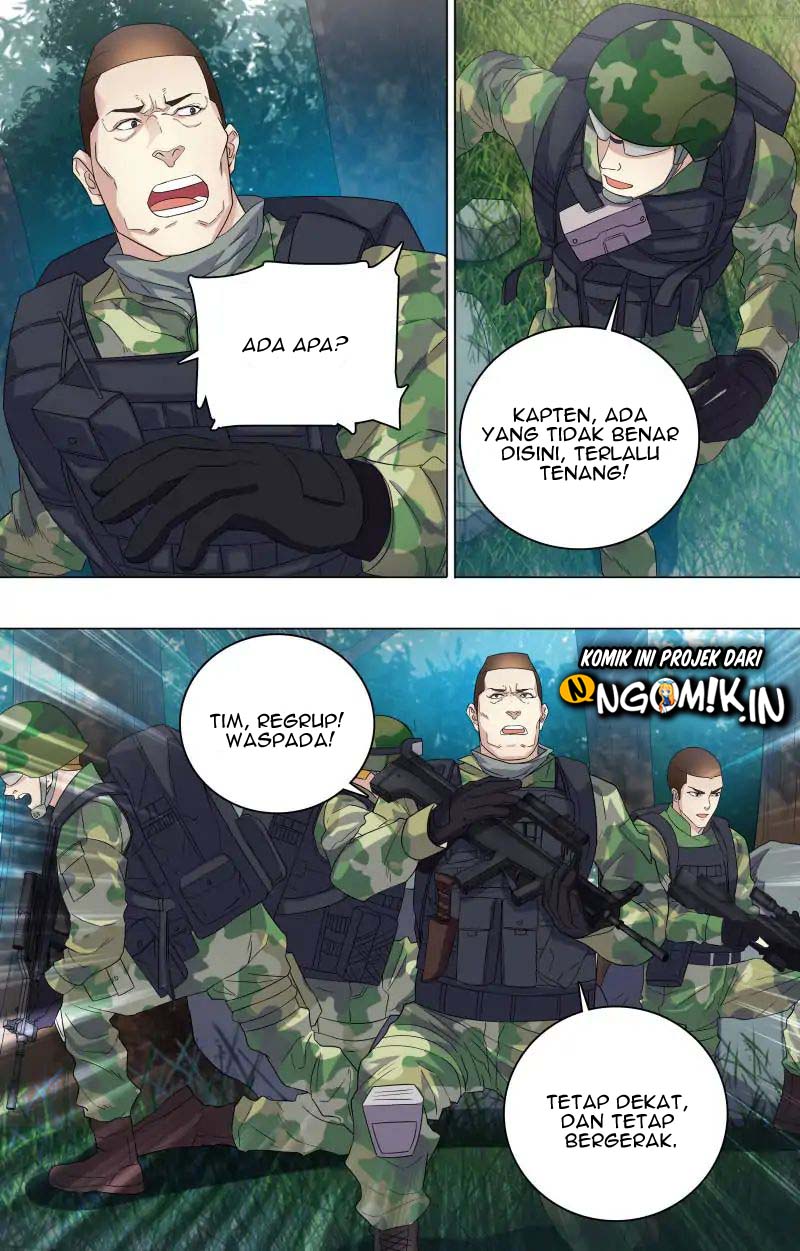 The Strongest War God Chapter 48 - halaman 4