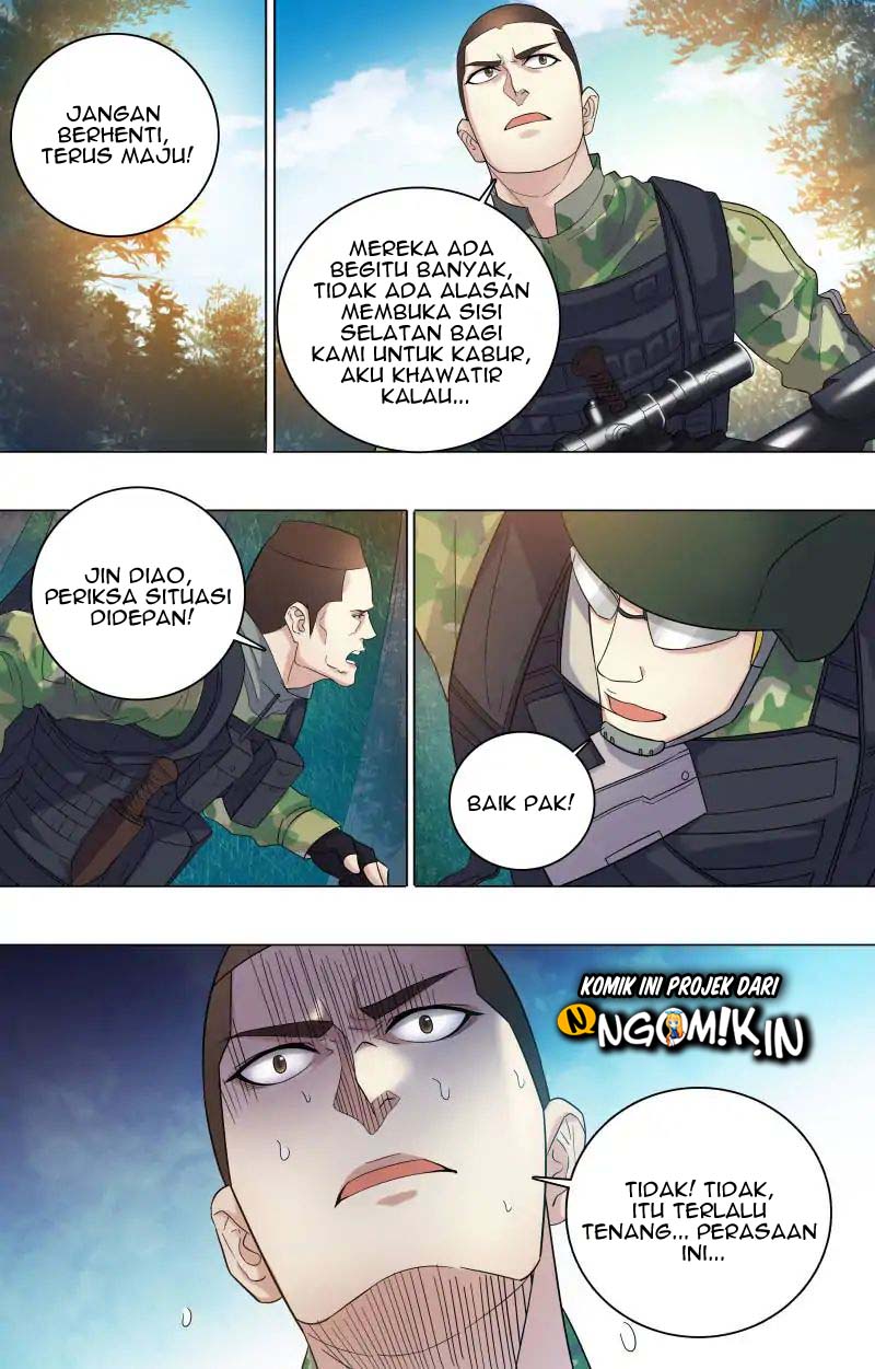 The Strongest War God Chapter 48 - halaman 5