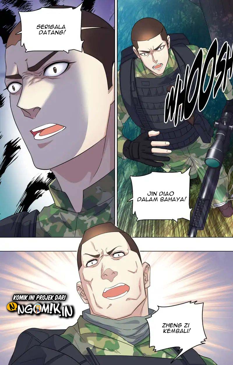 The Strongest War God Chapter 48 - halaman 6