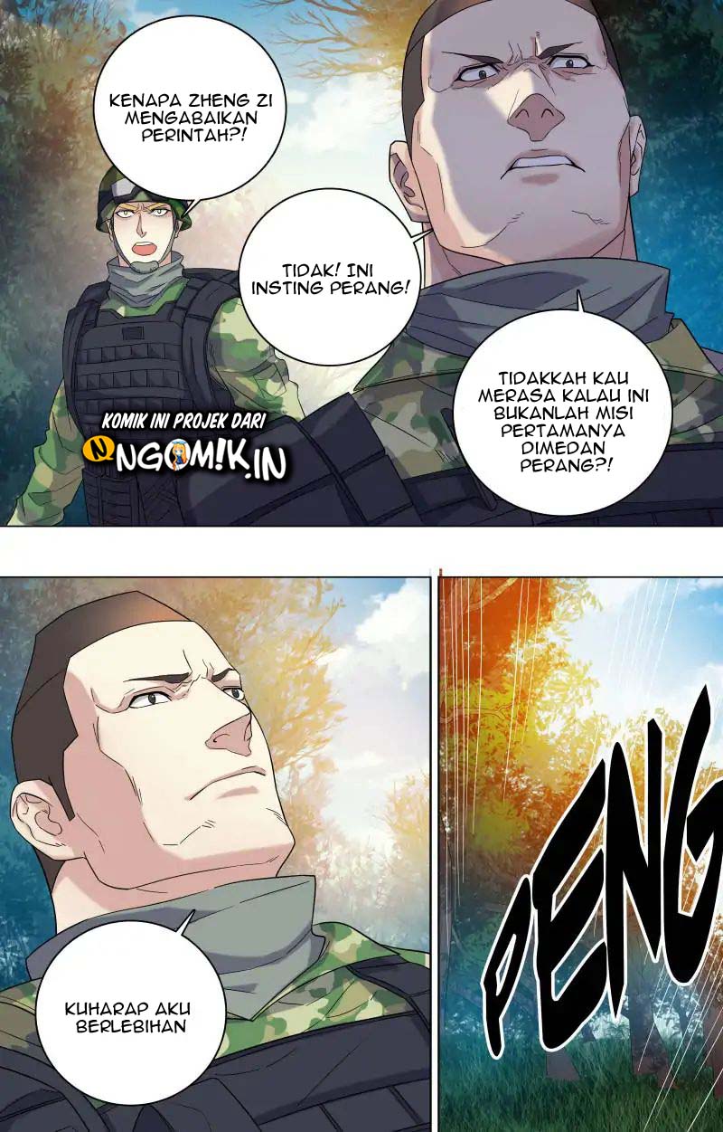 The Strongest War God Chapter 48 - halaman 7