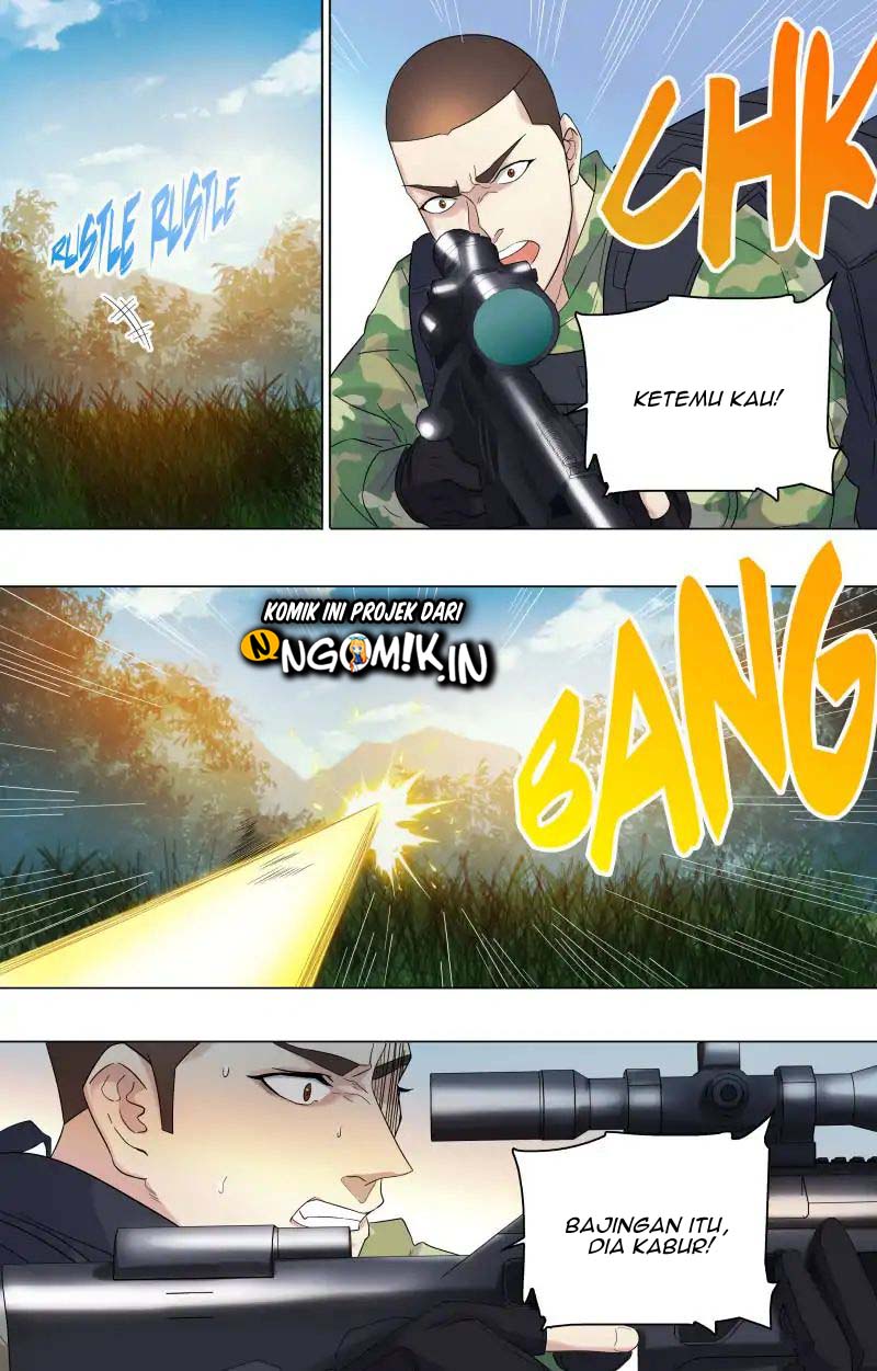 The Strongest War God Chapter 48 - halaman 9