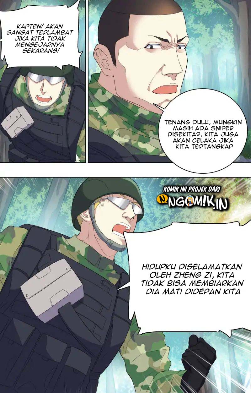 The Strongest War God Chapter 49 - halaman 10