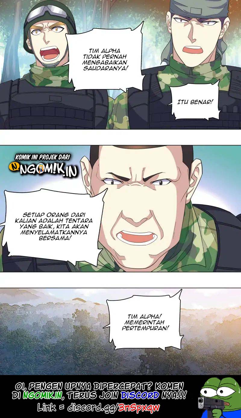 The Strongest War God Chapter 49 - halaman 11