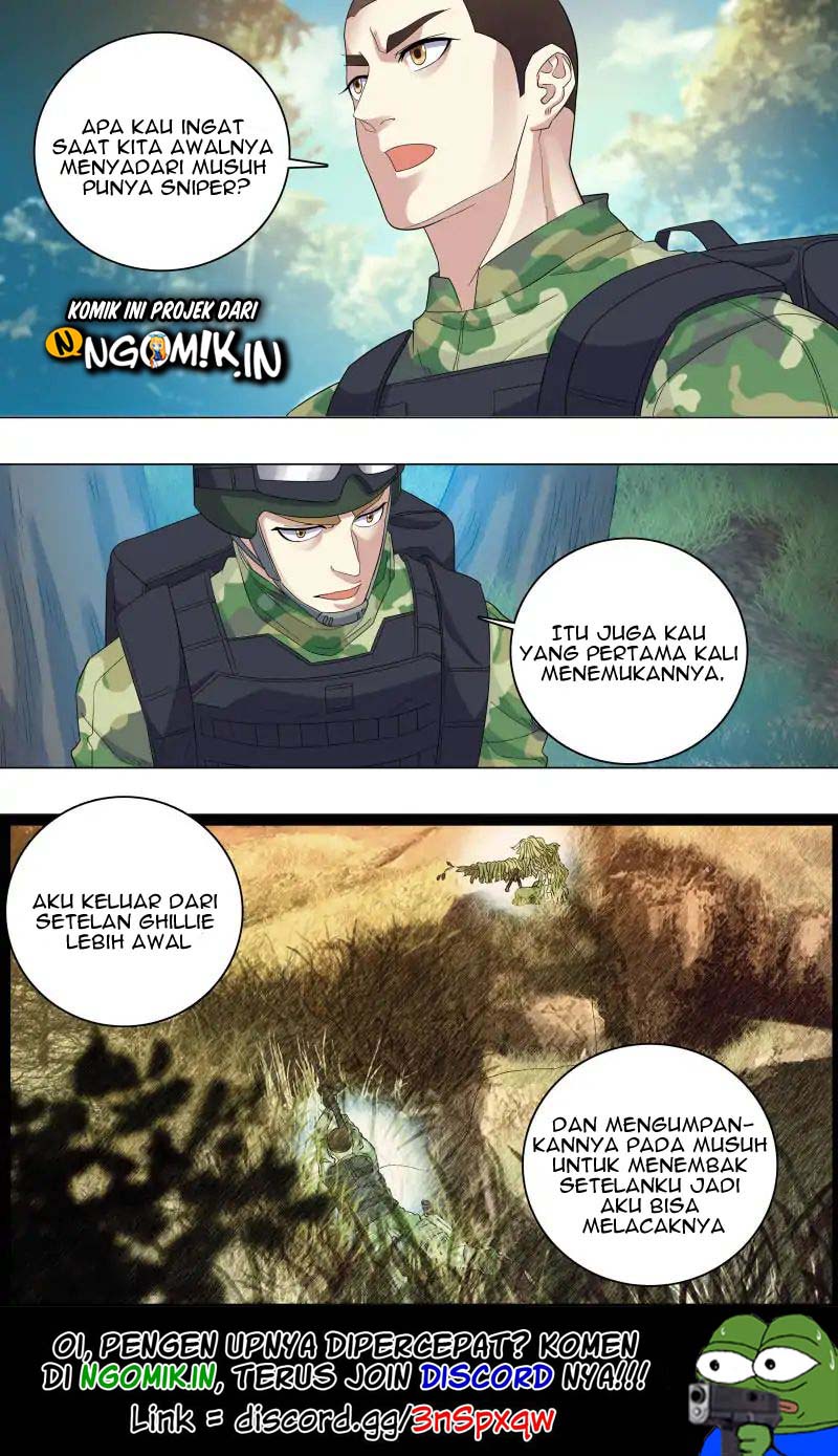 The Strongest War God Chapter 49 - halaman 2