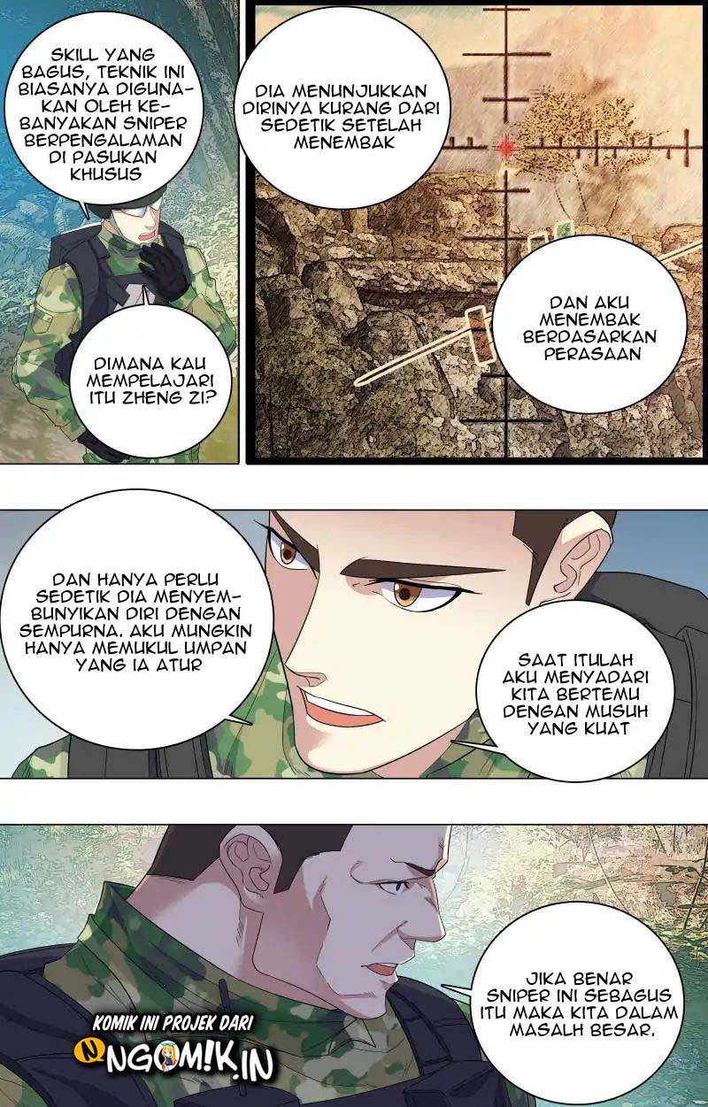 The Strongest War God Chapter 49 - halaman 3