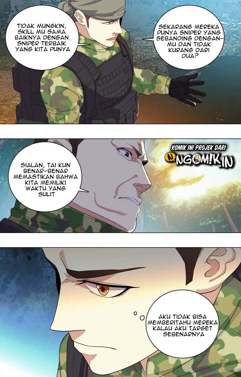 The Strongest War God Chapter 49 - halaman 5