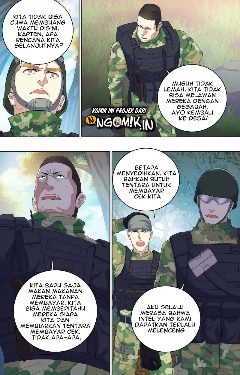 The Strongest War God Chapter 49 - halaman 6