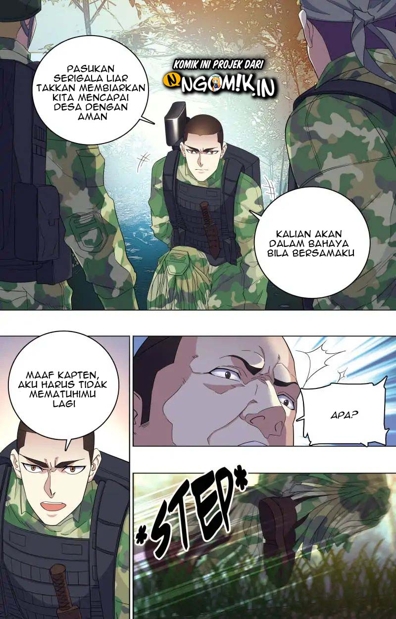 The Strongest War God Chapter 49 - halaman 7