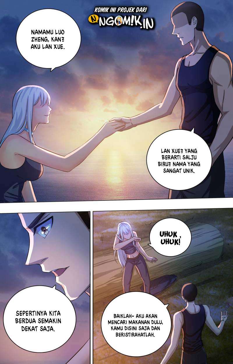 The Strongest War God Chapter 5 - halaman 10